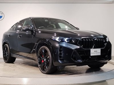 2023 BMW X6 — миниатюра 13