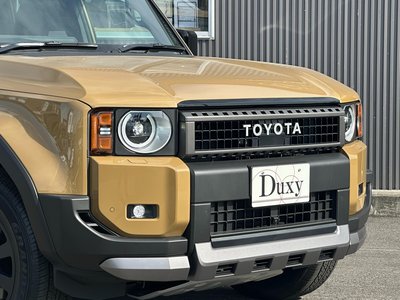 TOYOTA LAND CRUISER 250 - 7