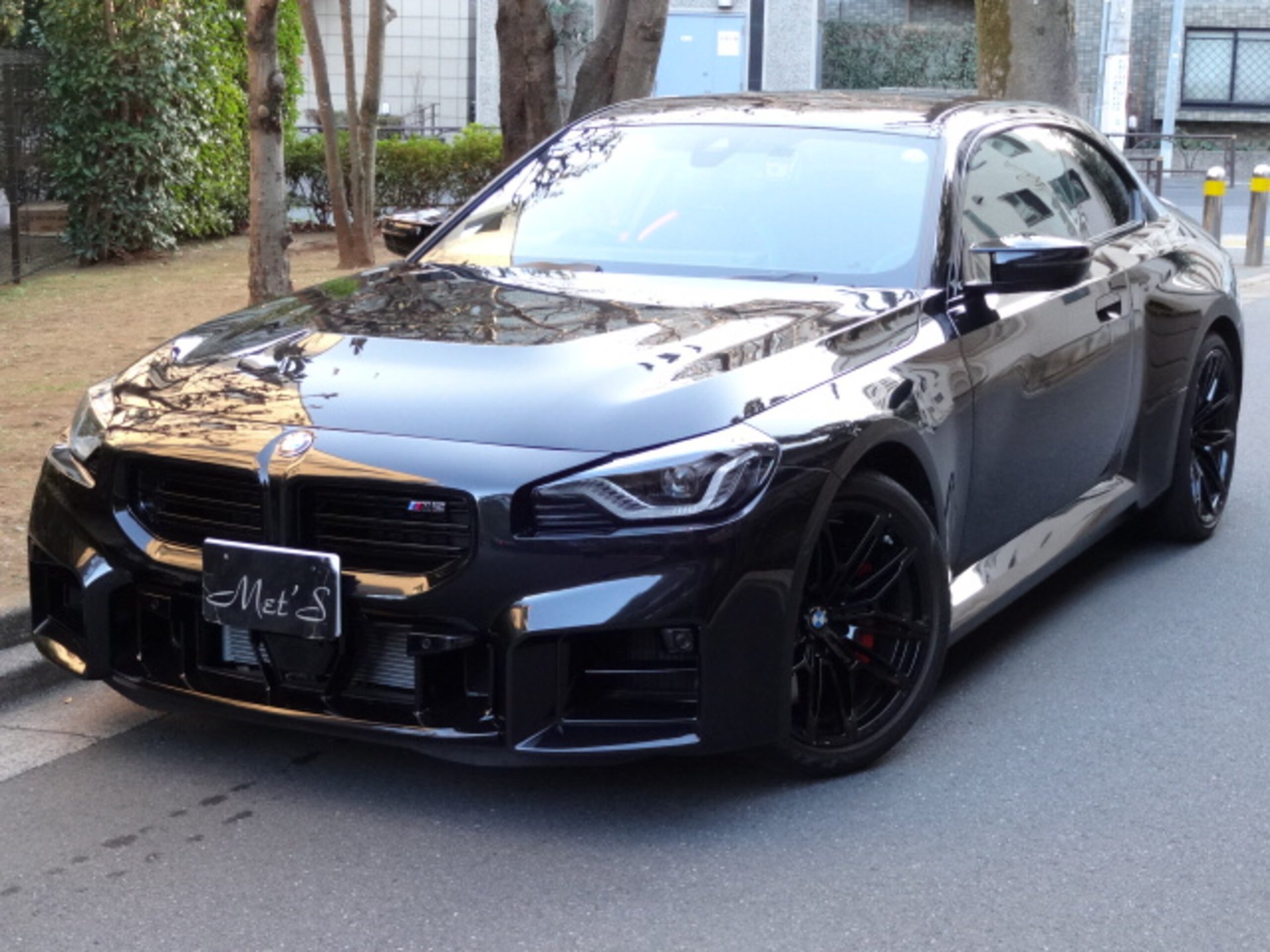 BMW M2 COUPE - View 1