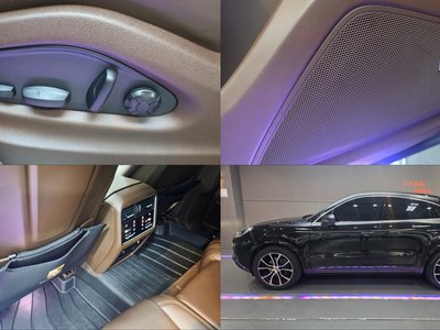 صورة مصغرة 20 لـ 2023 Porsche CAYENNE