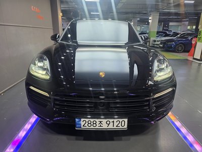 2023 Porsche CAYENNE 照片 2