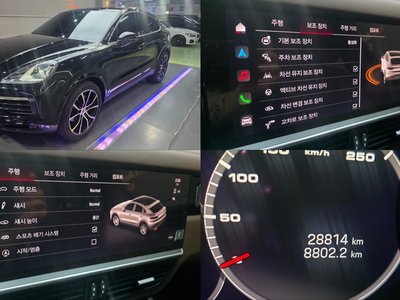 2023 Porsche CAYENNE 照片 1