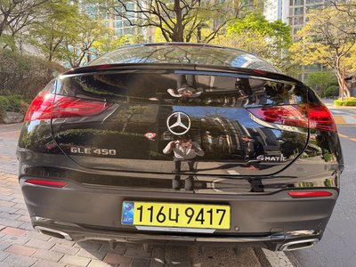 MERCEDES-BENZ GLE - 6