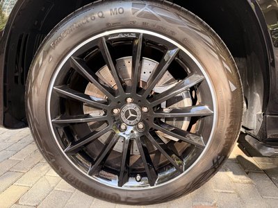 MERCEDES-BENZ GLE - 7