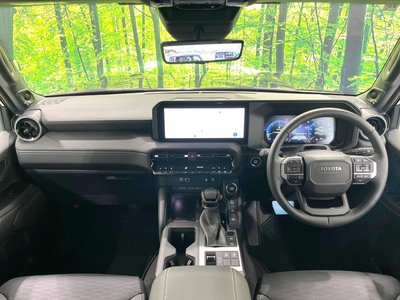 TOYOTA LAND CRUISER 250 - 2