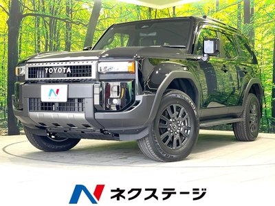 TOYOTA LAND CRUISER 250 - 1