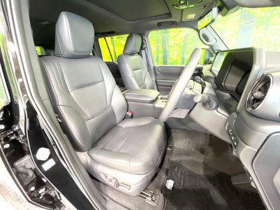 TOYOTA LAND CRUISER 250 - 8