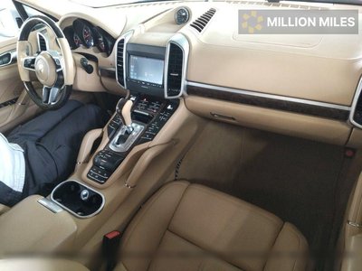 PORSCHE CAYENNE - 3