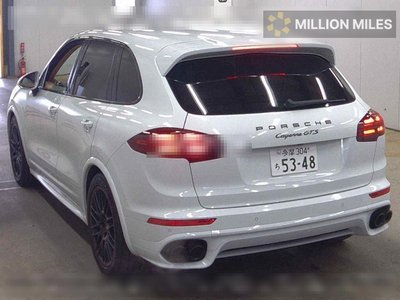 PORSCHE CAYENNE - 2