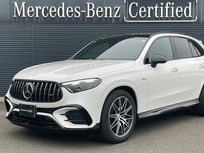 MERCEDES-BENZ GLC AMG - 1