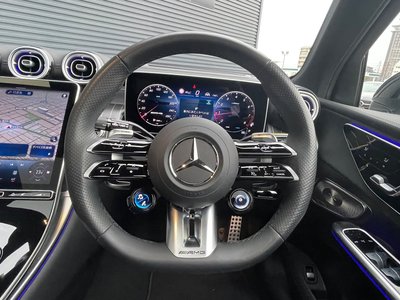 MERCEDES-BENZ GLC AMG - 6