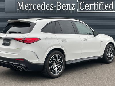 MERCEDES-BENZ GLC AMG - 4