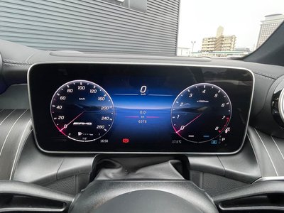 MERCEDES-BENZ GLC AMG - 5