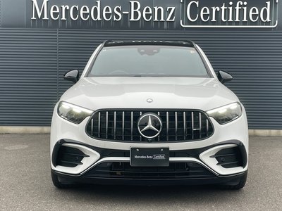 MERCEDES-BENZ GLC AMG - 2