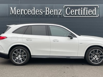 MERCEDES-BENZ GLC AMG - 3