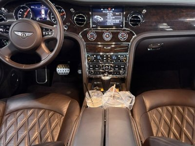 2017 Bentley MULSANNE photo 10