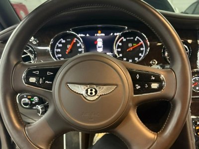 2017 Bentley MULSANNE photo 9