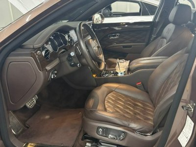 2017 Bentley MULSANNE photo 4