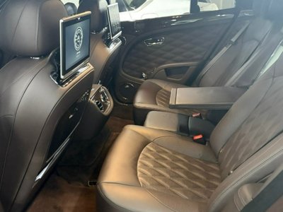 2017 Bentley MULSANNE photo 8