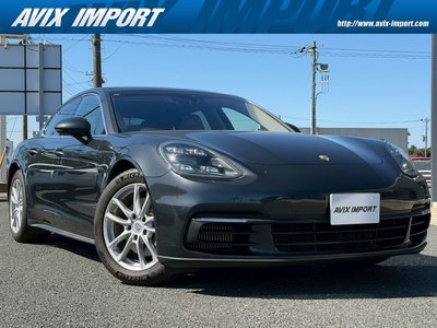 PORSCHE PANAMERA - 2