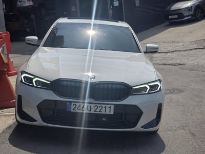 BMW 3 SERIES - 5