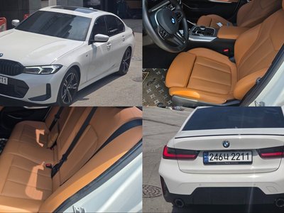 BMW 3 SERIES - 1