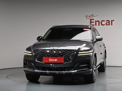 GENESIS GV80 - 3