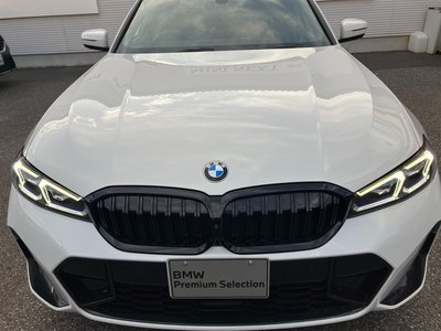 2024 BMW 3 SERIES — фото 3