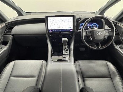 2024 Toyota ALPHARD — фото 2