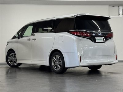 صورة مصغرة 35 لـ 2024 Toyota ALPHARD