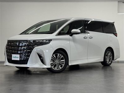 صورة مصغرة 40 لـ 2024 Toyota ALPHARD