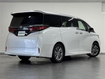 صورة مصغرة 39 لـ 2024 Toyota ALPHARD