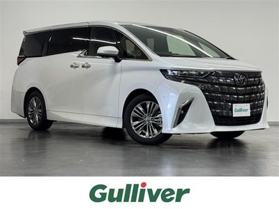 2024 Toyota ALPHARD — фото 1