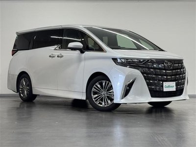 صورة مصغرة 34 لـ 2024 Toyota ALPHARD