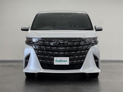 صورة مصغرة 41 لـ 2024 Toyota ALPHARD