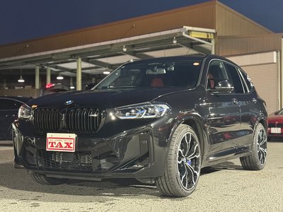 BMW X3 M