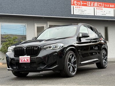 BMW X3 M