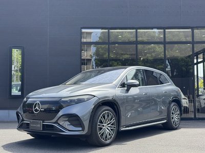 MERCEDES-BENZ EQS - 1