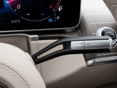 2025 Mercedes-BENZ S-CLASS — фото 9