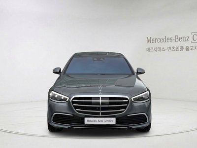 2025 Mercedes-BENZ S-CLASS — фото 2
