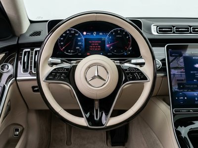 2025 Mercedes-BENZ S-CLASS 缩略图 11