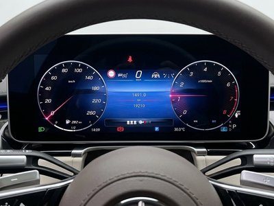 2025 Mercedes-BENZ S-CLASS — фото 8