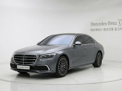 2025 Mercedes-BENZ S-CLASS — фото 1