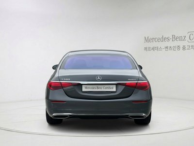 2025 Mercedes-BENZ S-CLASS — фото 3