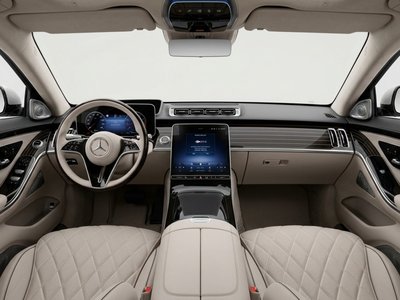 2025 Mercedes-BENZ S-CLASS — фото 5
