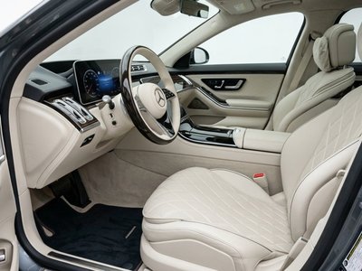 2025 Mercedes-BENZ S-CLASS — фото 10