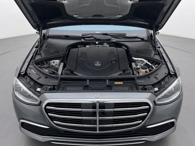 2025 Mercedes-BENZ S-CLASS — фото 7