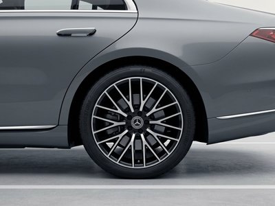 2025 Mercedes-BENZ S-CLASS — фото 6
