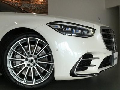 2023 Mercedes-BENZ S-CLASS 照片 5