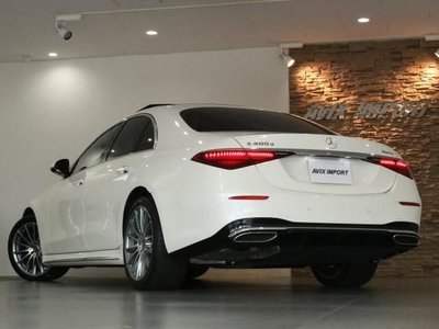 2023 Mercedes-BENZ S-CLASS 照片 2